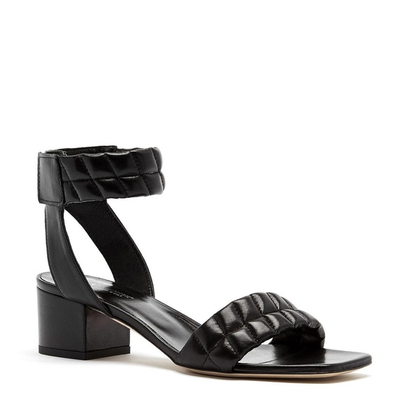 La CANADIENNE Shoes - New ROVER SANDAL (BLACK) - LA CANADIENNE Leather